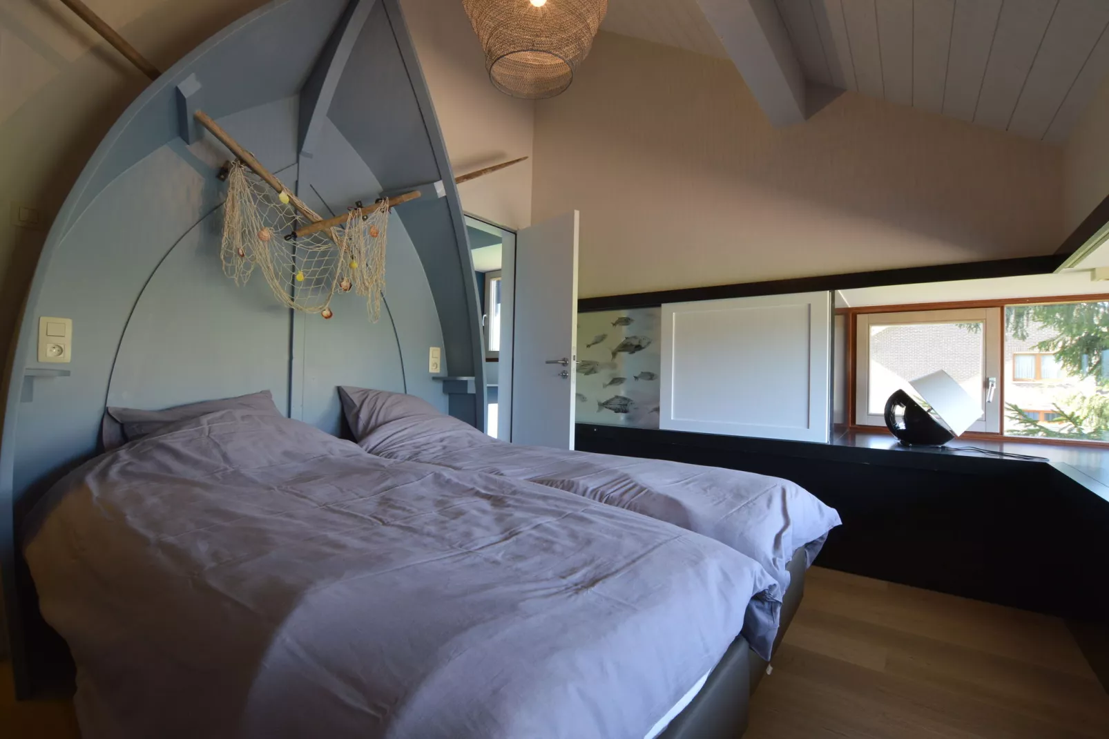 Fermette-Bedroom