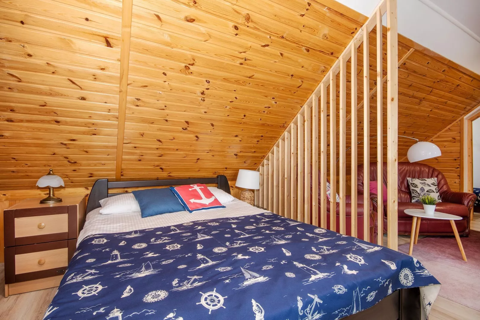 Apartament Nr 4 Jarosławiec-Bedroom