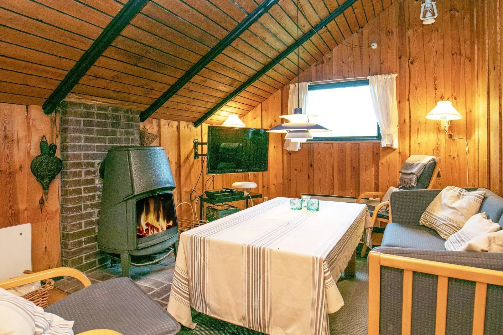 Seaside Rustic Retreat - By Traum Ferienwohnungen-Indoor