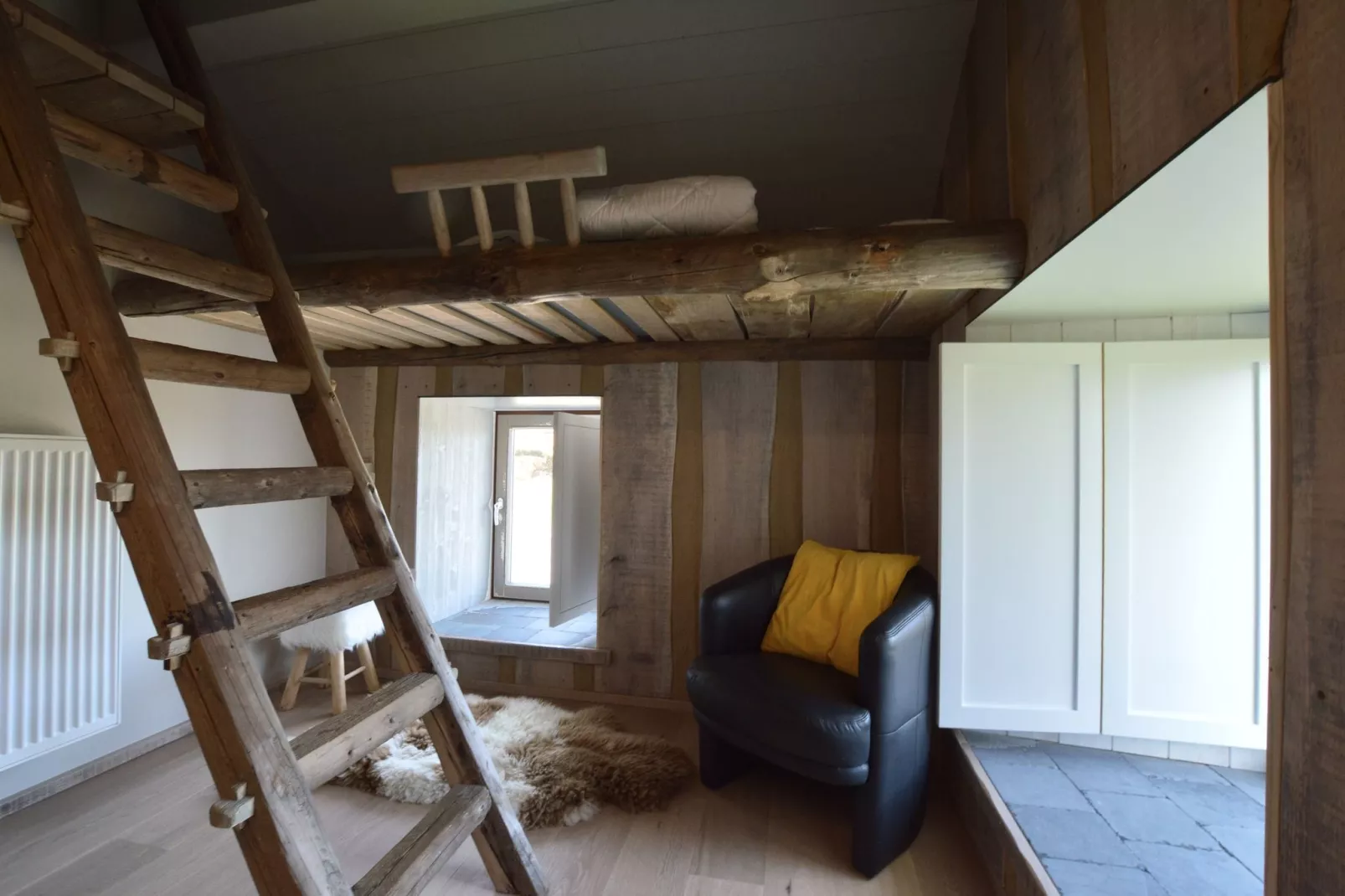 Fermette-Bedroom