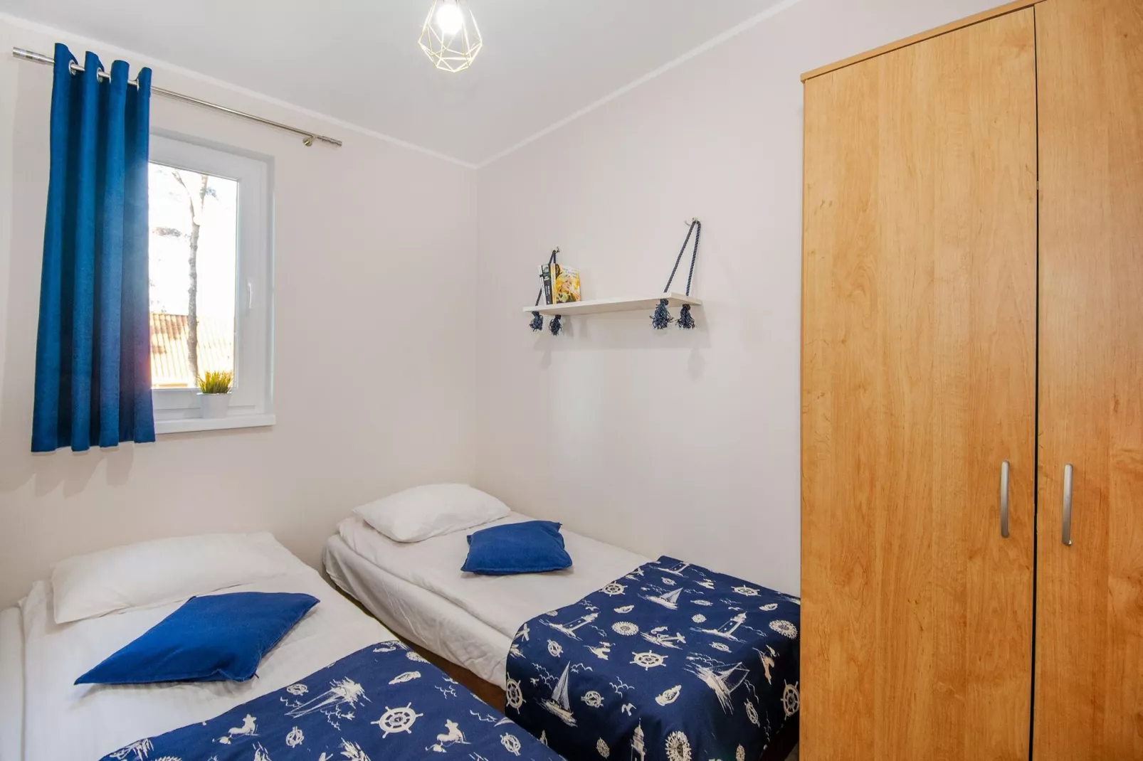 Apartament Nr 4 Jarosławiec-Bedroom