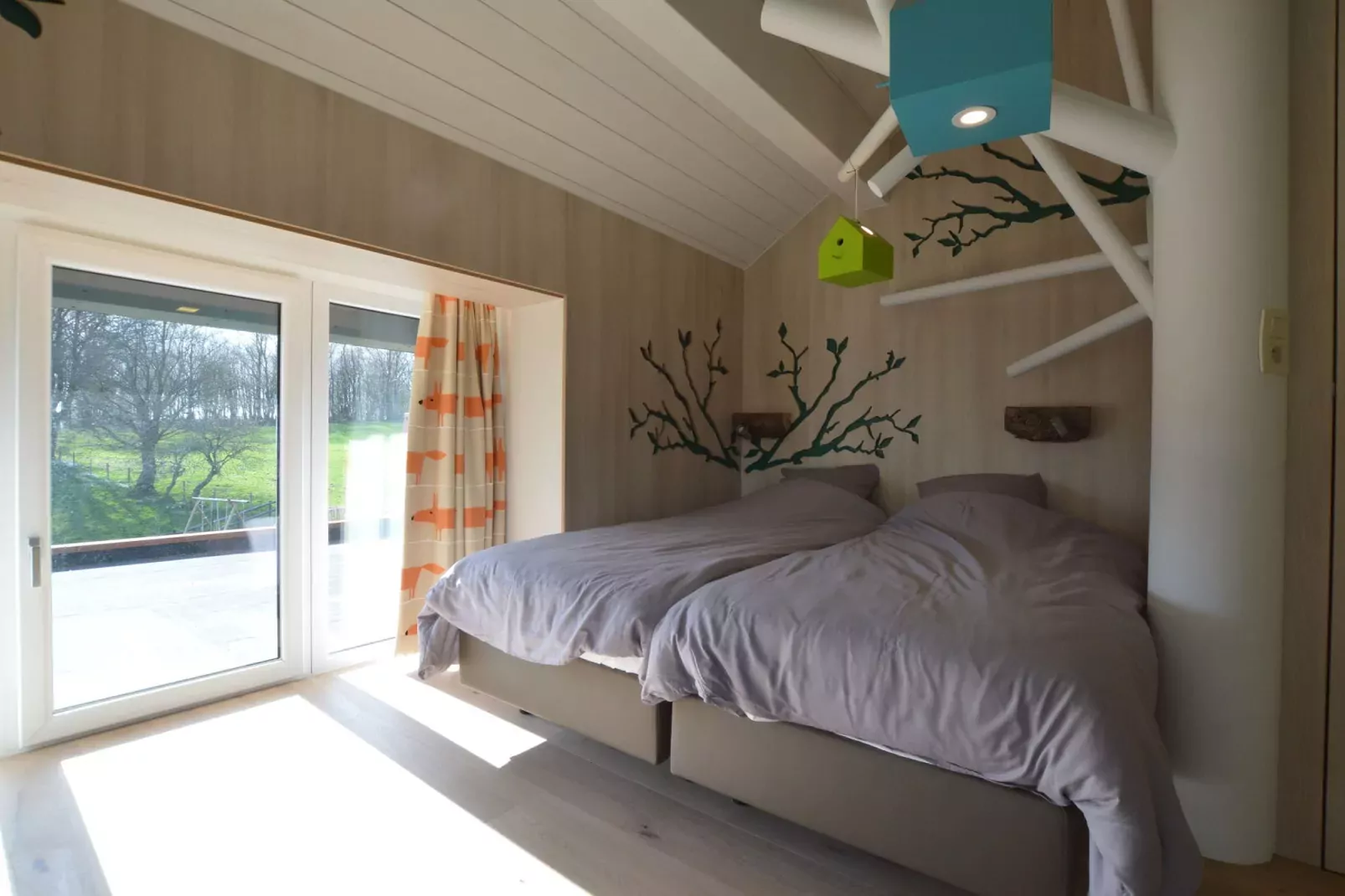 Fermette-Bedroom