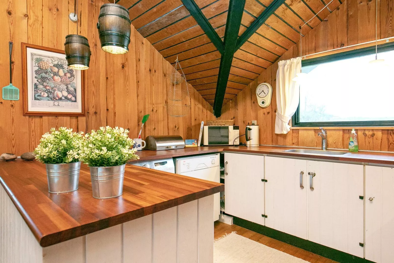 Seaside Rustic Retreat - By Traum Ferienwohnungen-Indoor