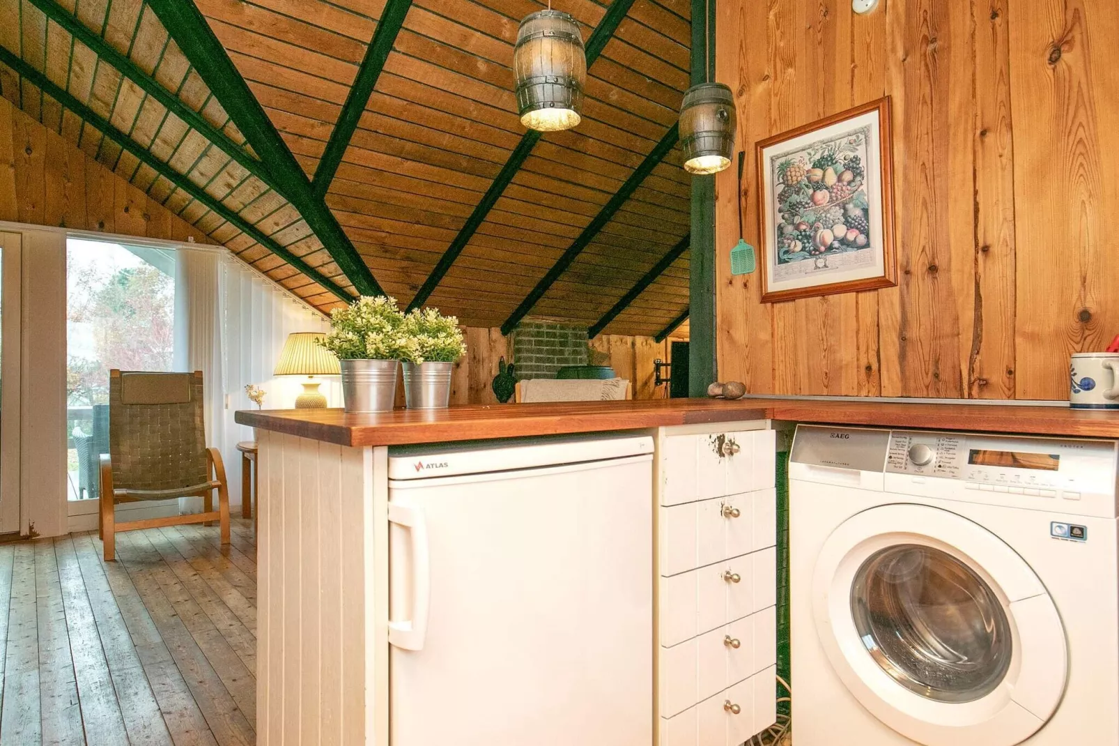 Seaside Rustic Retreat - By Traum Ferienwohnungen-Indoor