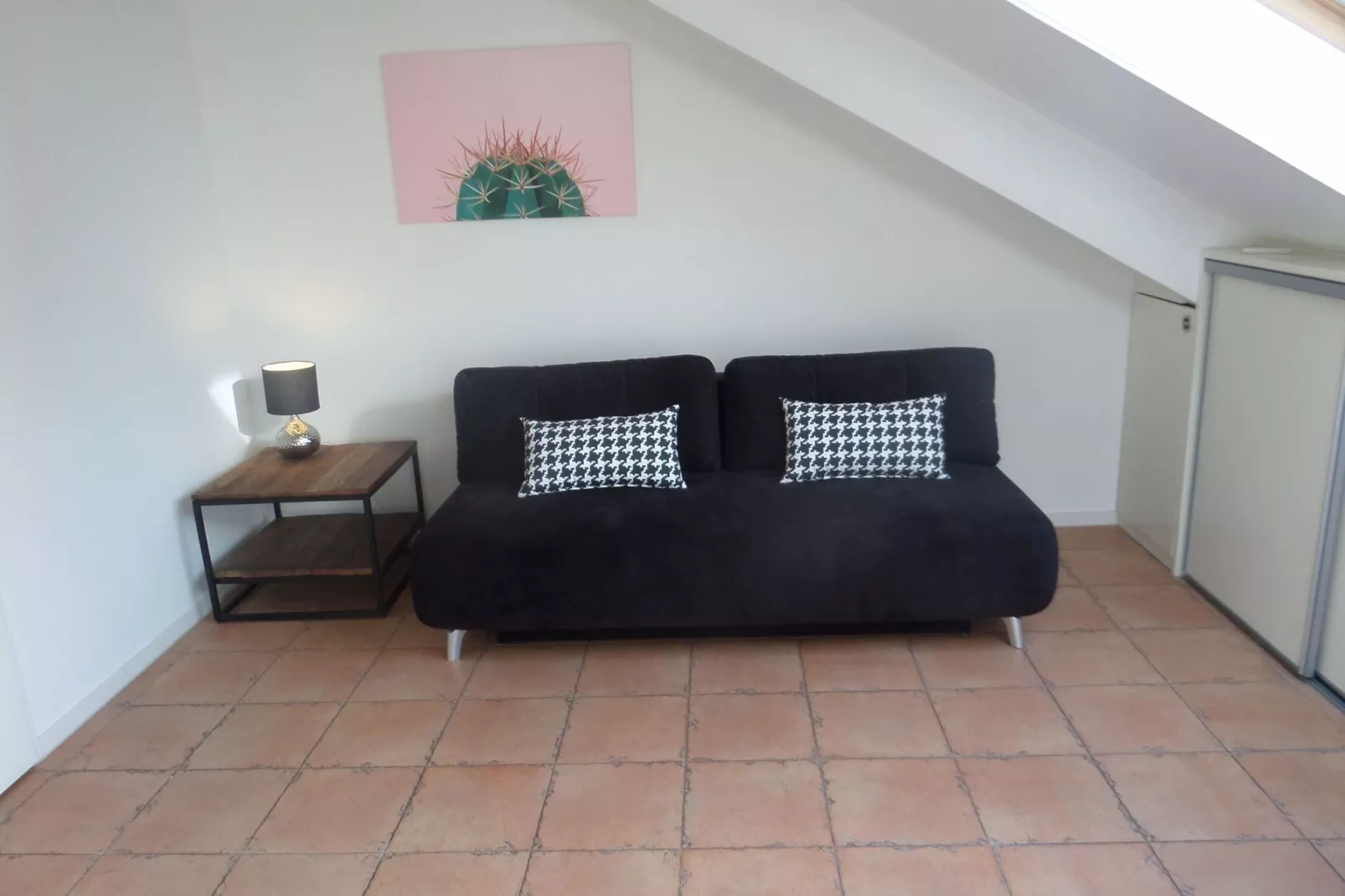 Waterpark de Meerparel 12-Living room