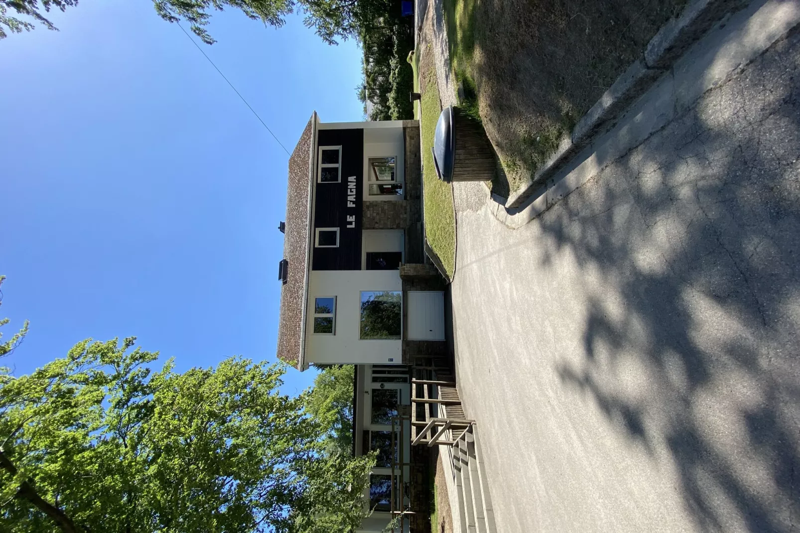 Le Fagna-Areas summer 1km