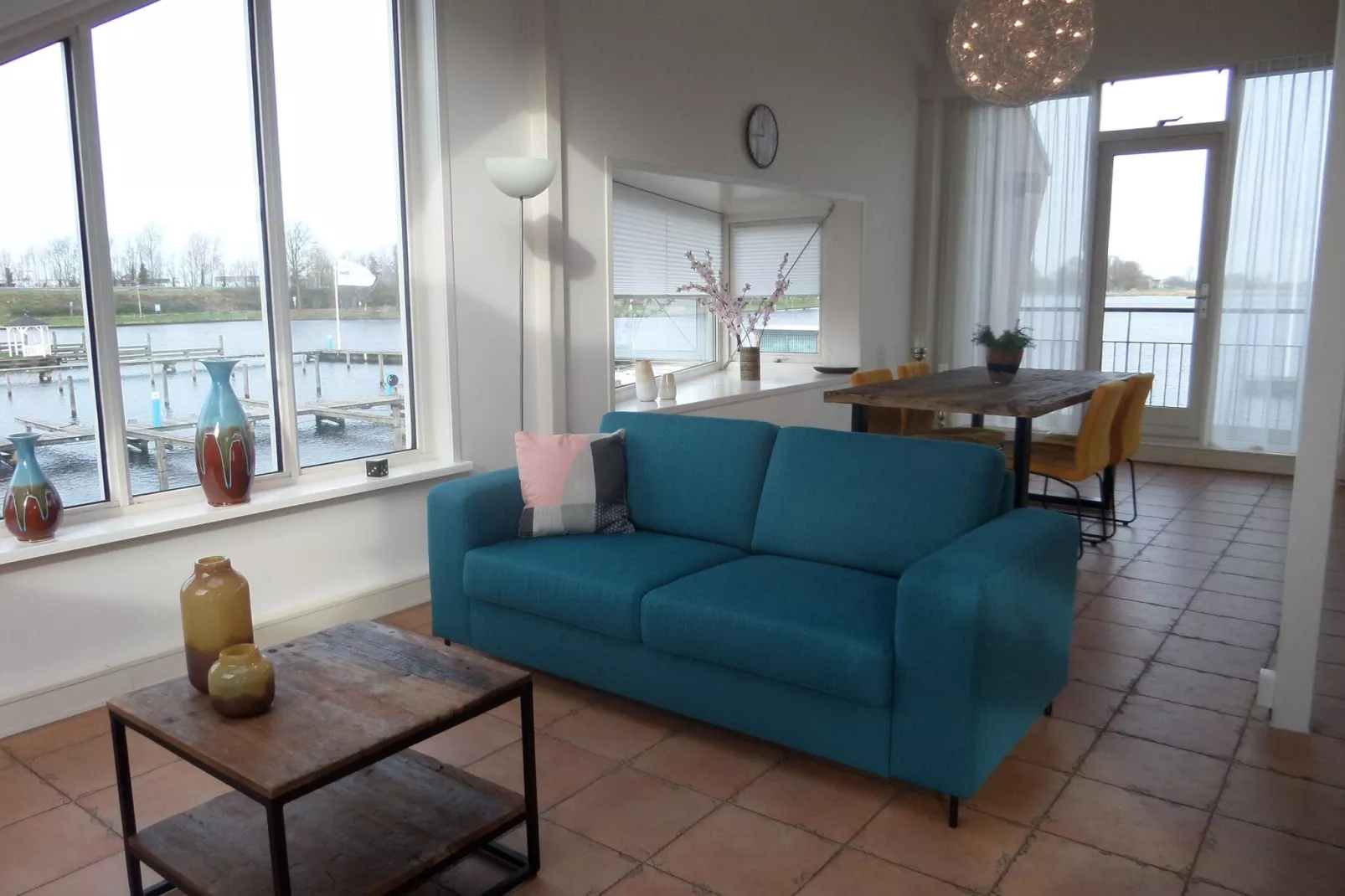 Waterpark de Meerparel 12-Living room