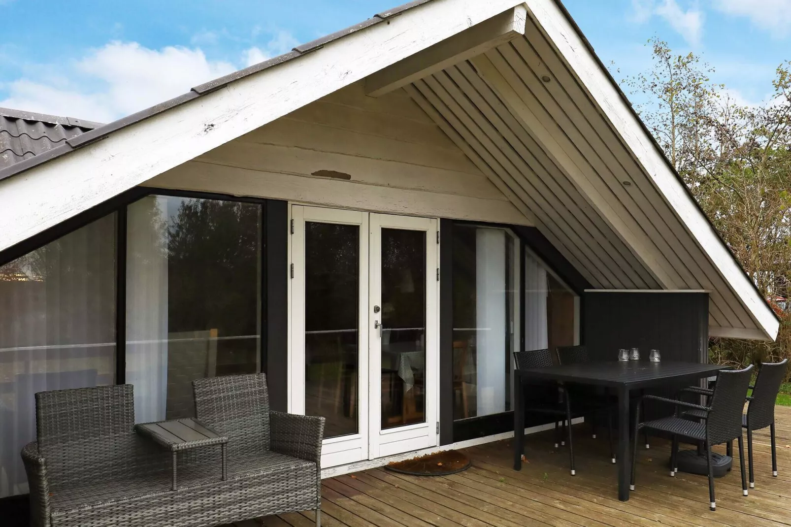 6 person holiday home in Roslev