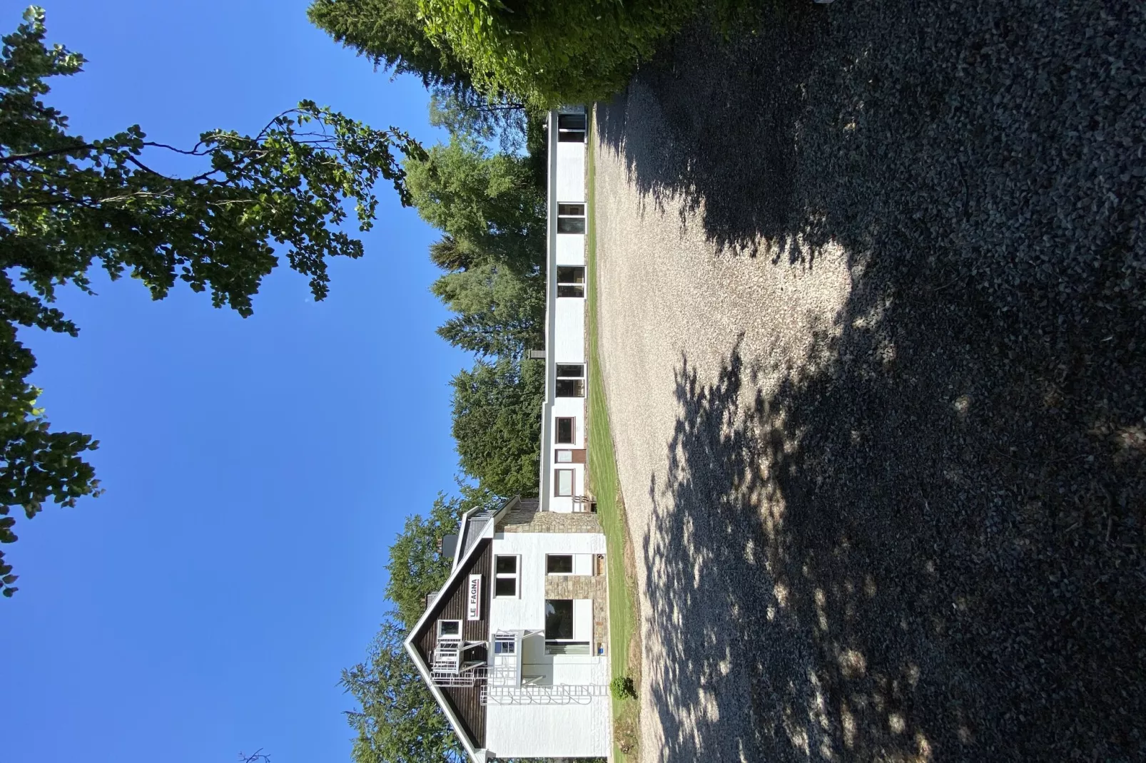 Le Fagna-Areas summer 1km