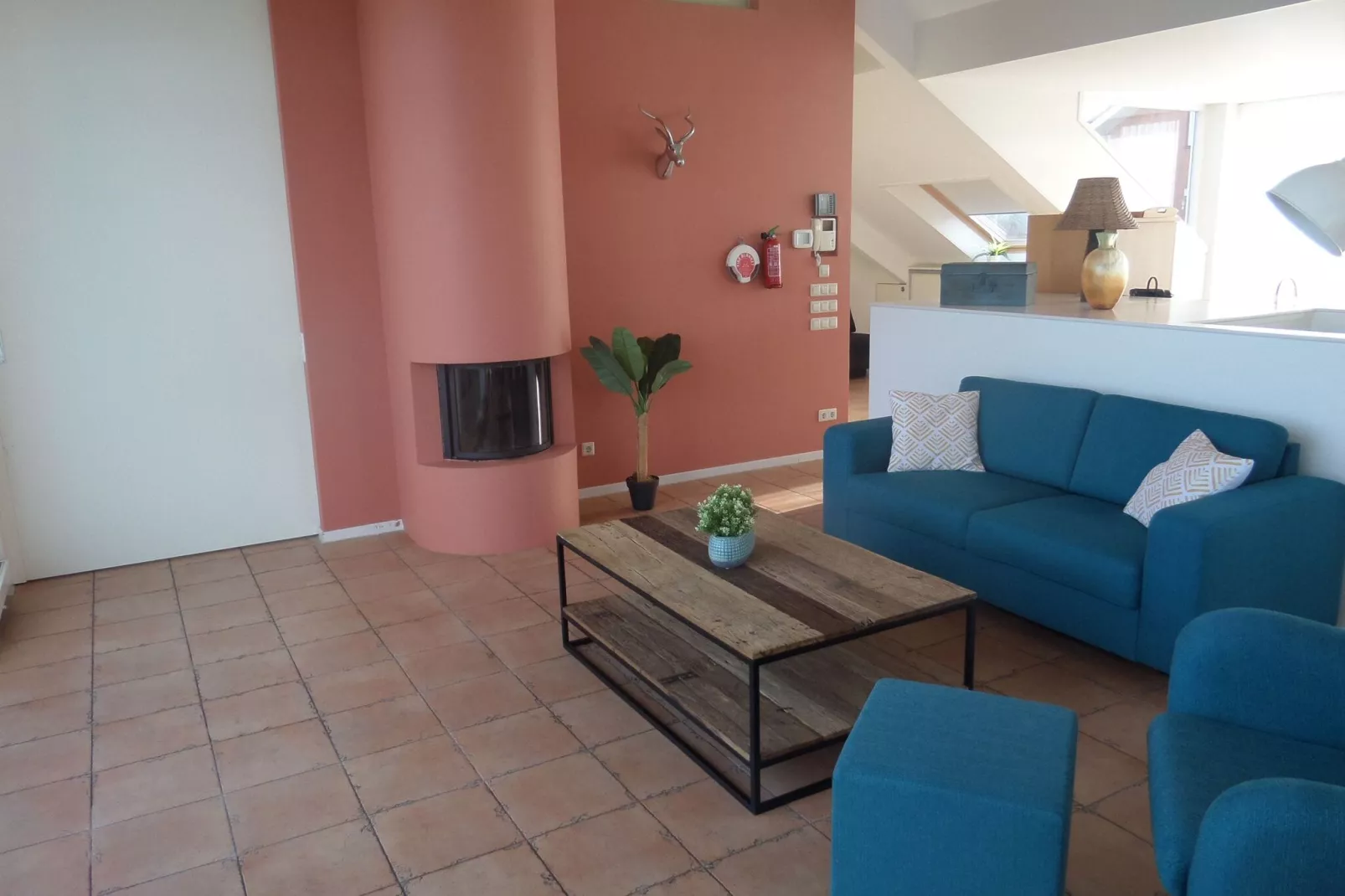 Waterpark de Meerparel 12-Living room