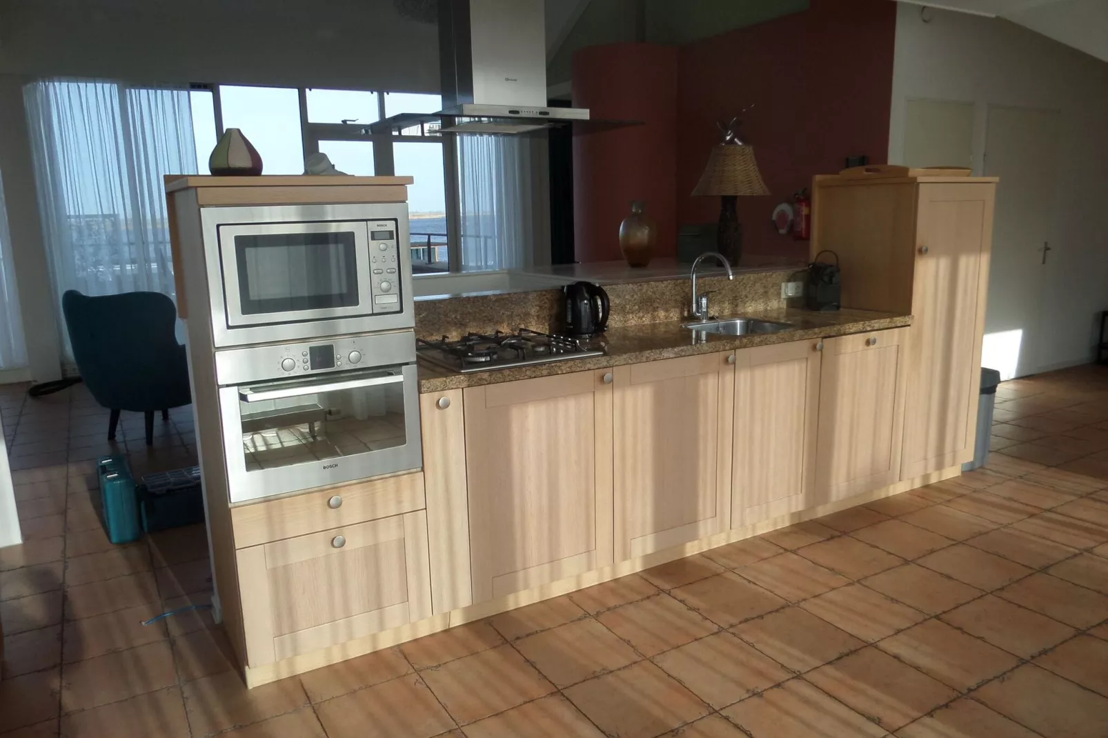 Waterpark de Meerparel 12-Kitchen