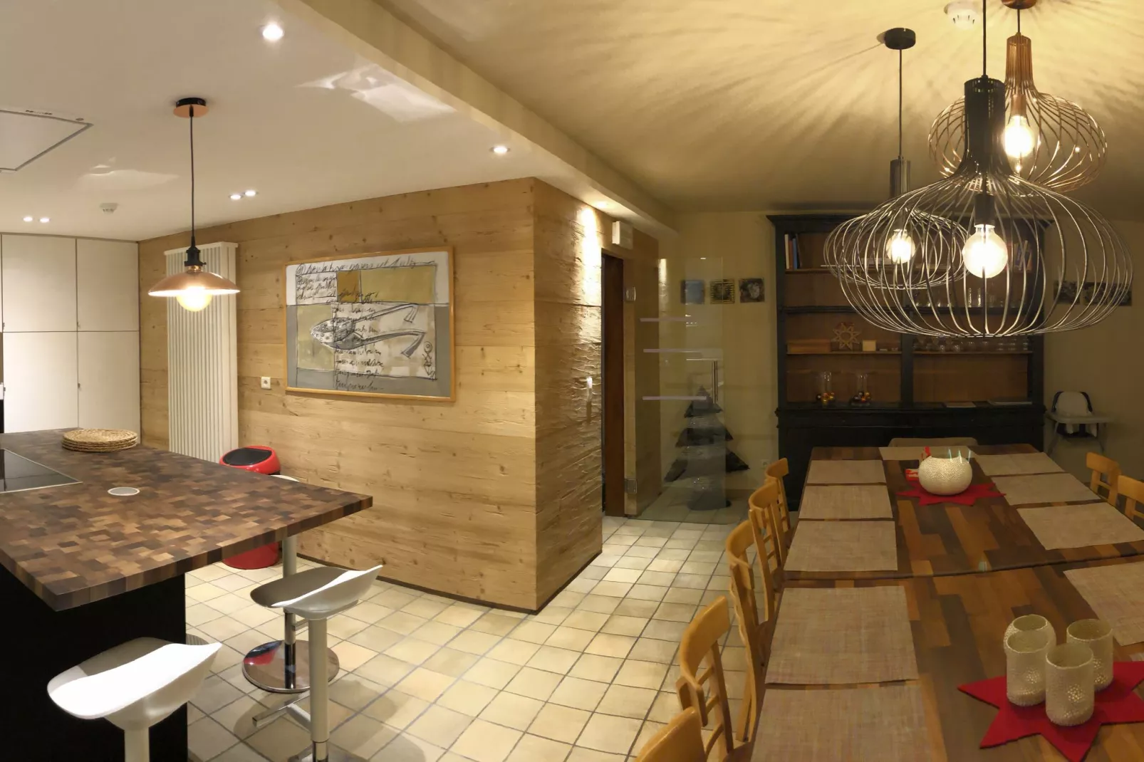 Le Milan Royal-Kitchen