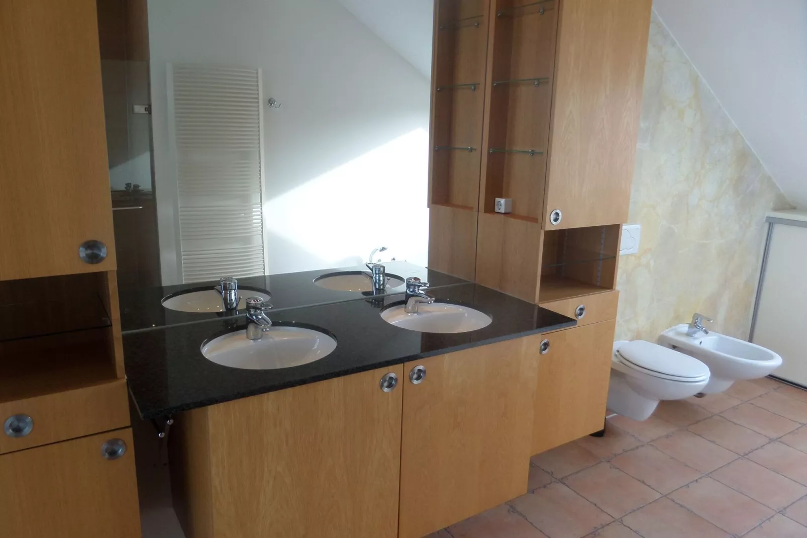 Waterpark de Meerparel 12-Bathroom
