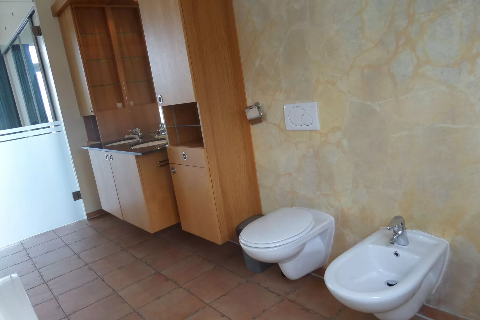 Waterpark de Meerparel 12-Bathroom