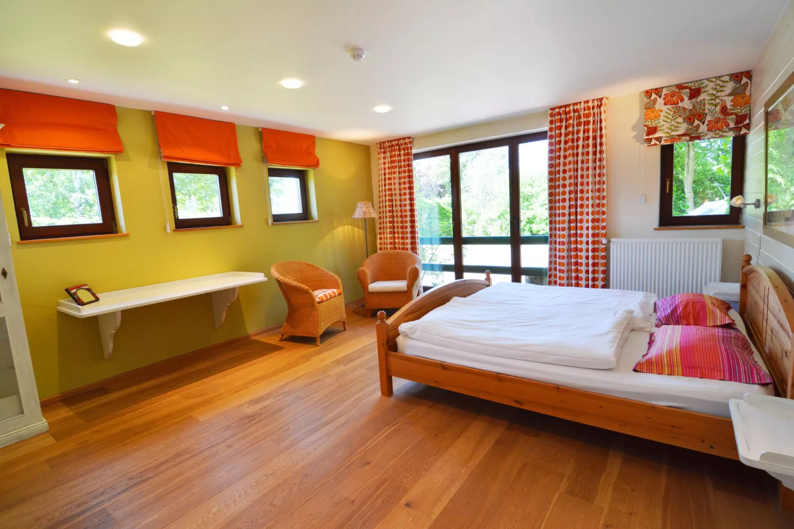 Le Milan Royal-Bedroom