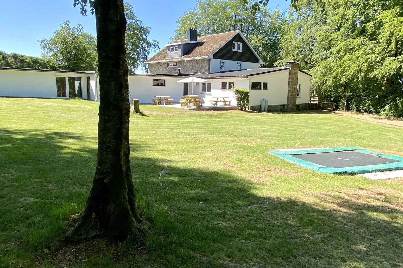 Le Fagna-Areas summer 1km