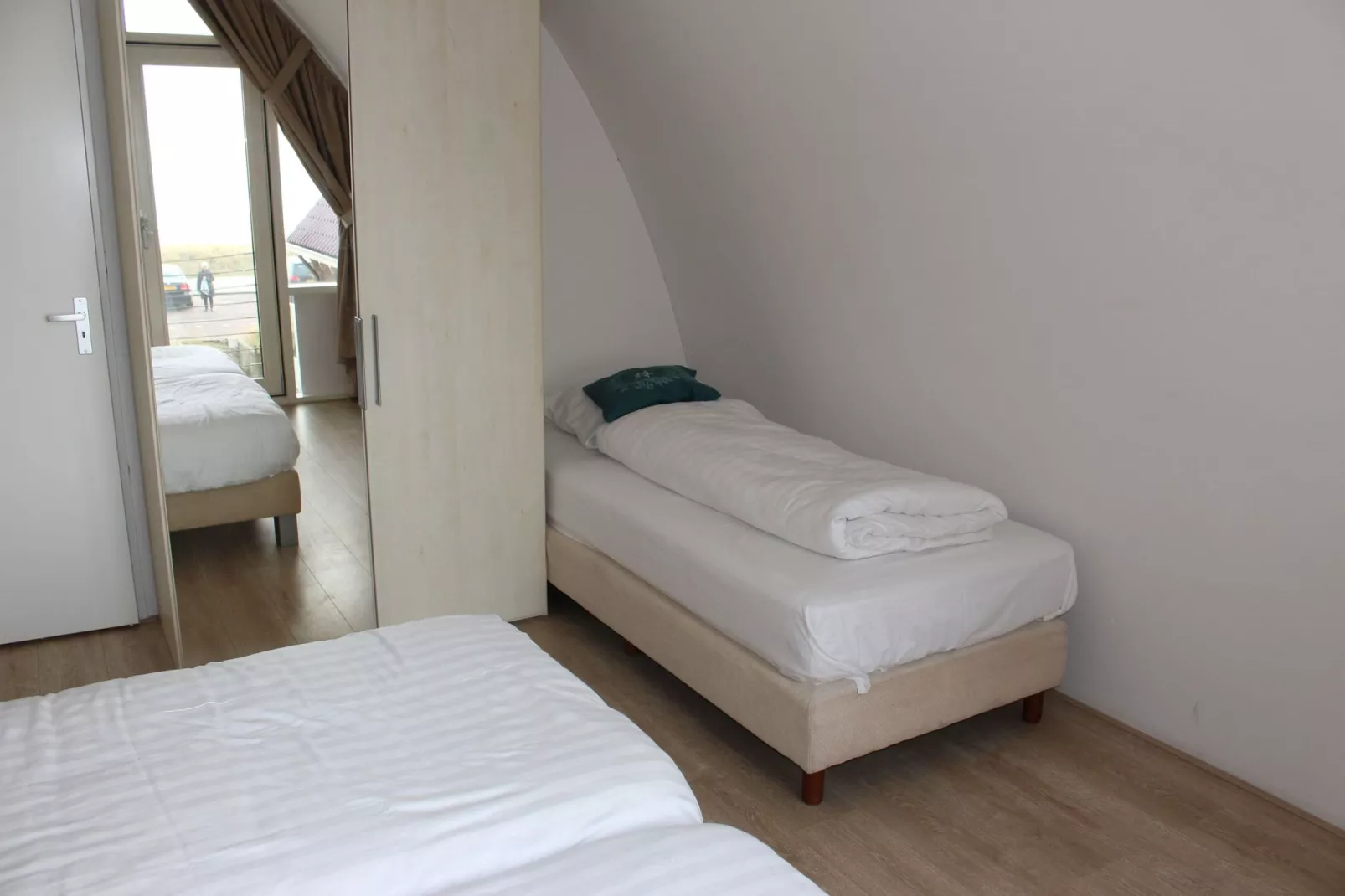 De ZeeParel Sea Fish-Schlafzimmer