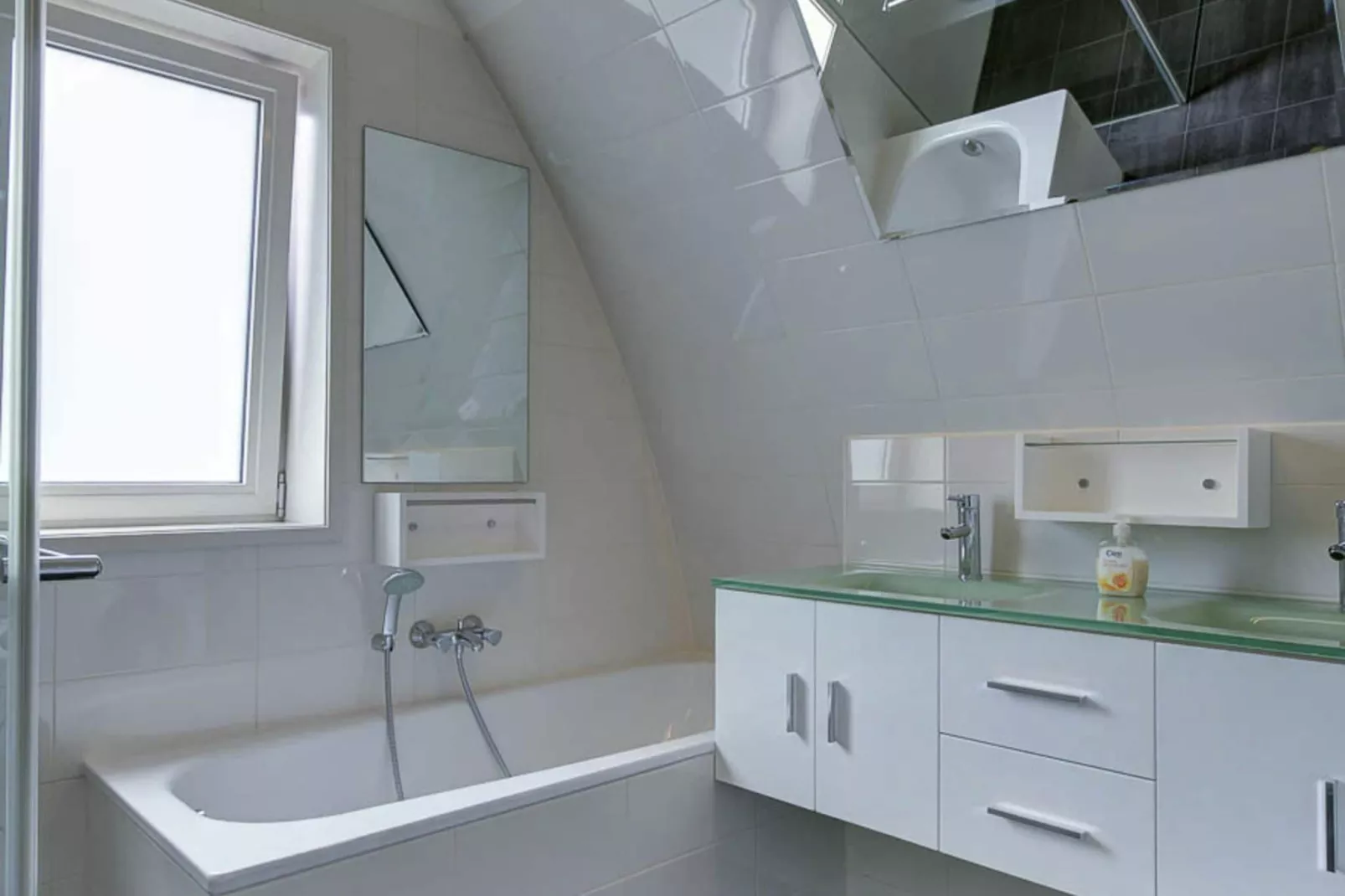 De ZeeParel Sea Fish-Badezimmer