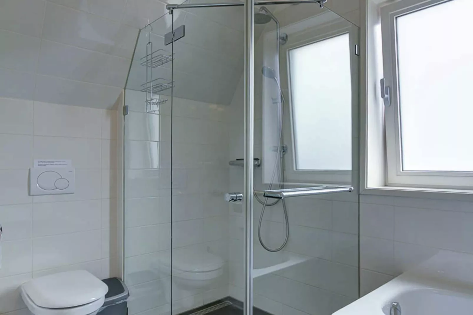 De ZeeParel Sea Fish-Badezimmer