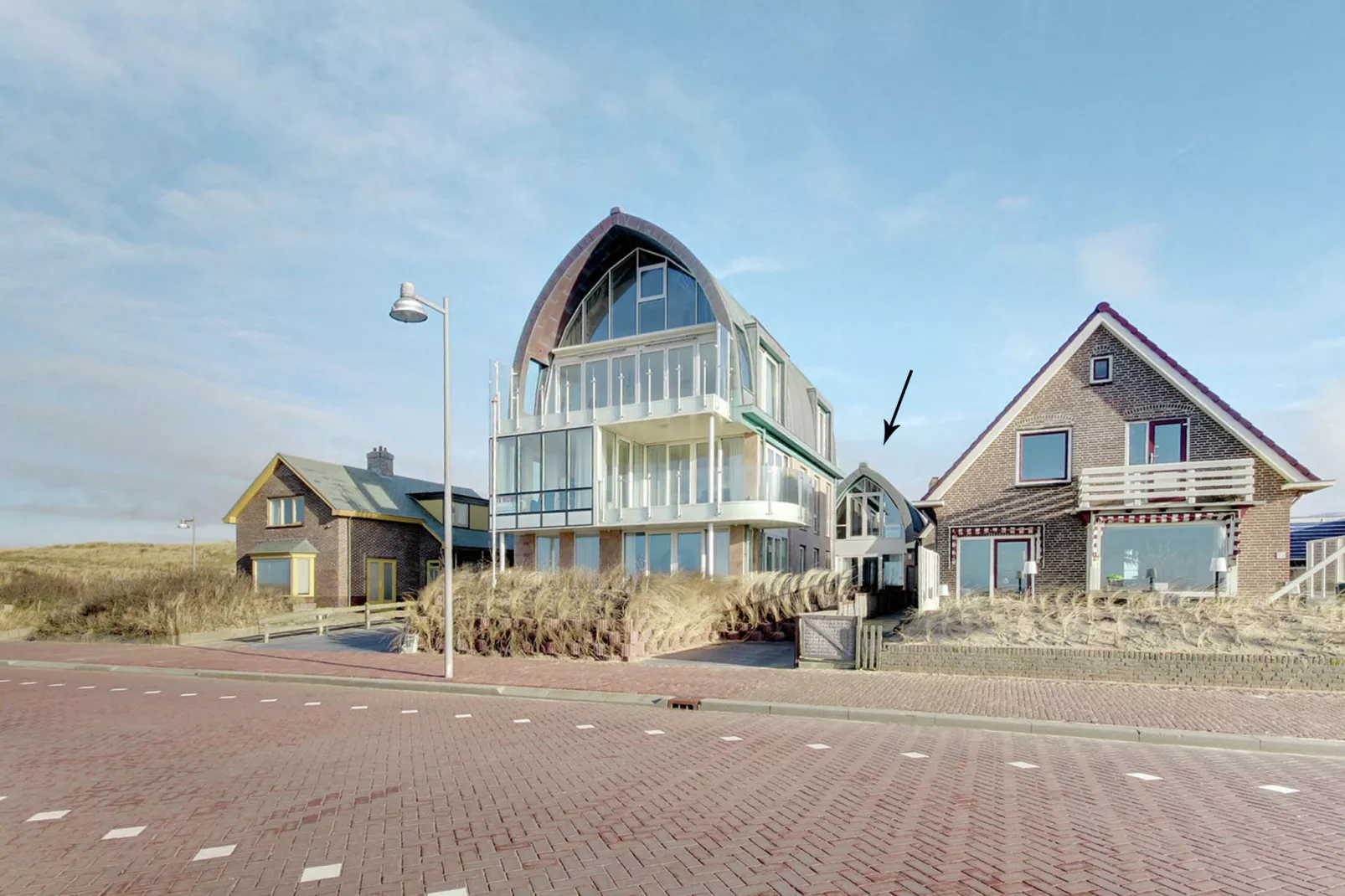 De ZeeParel Sea Life-Exterior summer