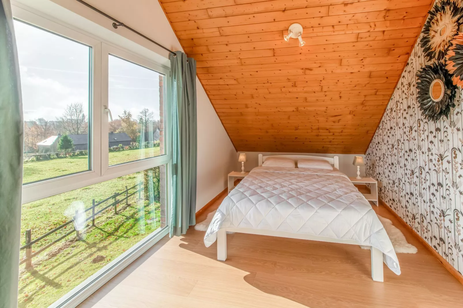 Le Coeur Des Fagnes-Chambre