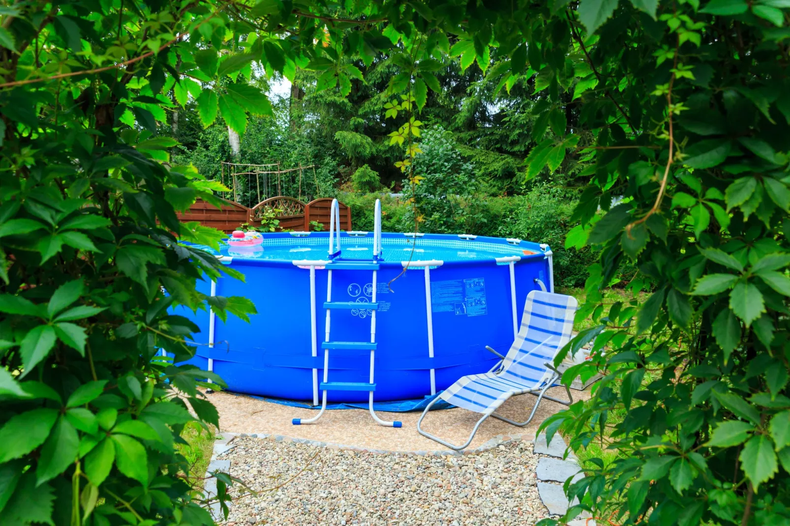 Apartament wakacyjny Rusko-Schwimmbad