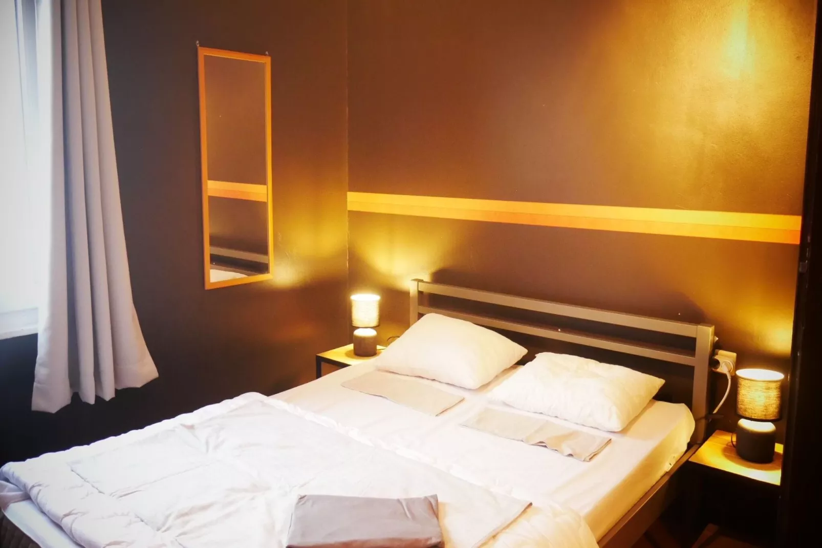 Entre amis 8 personnes-Chambre