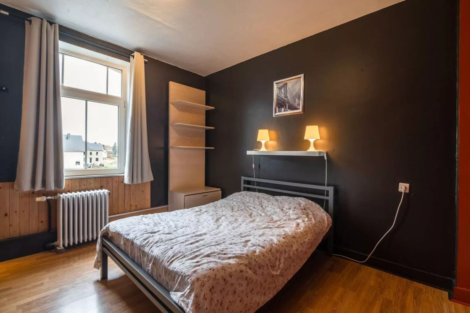 Entre amis 8 personnes-Chambre