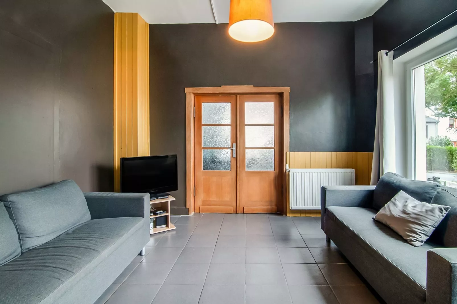 Entre amis 8 personnes-Salon