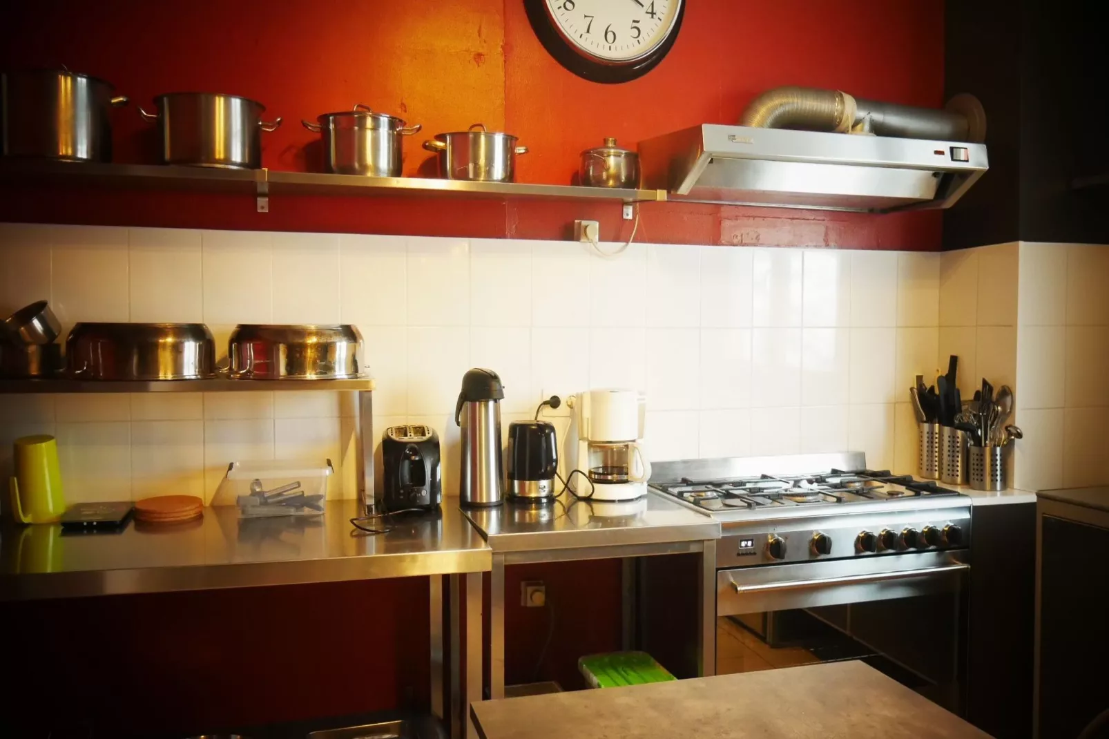 Entre amis 8 personnes-Cuisine