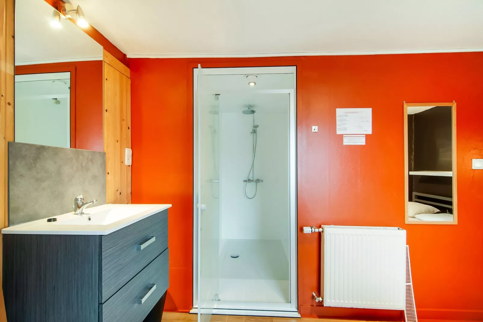 Entre amis 8 personnes-Salle de bain