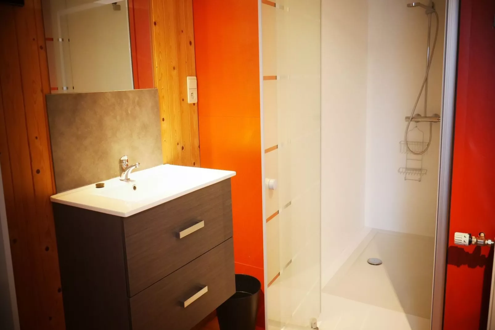 Entre amis 8 personnes-Salle de bain