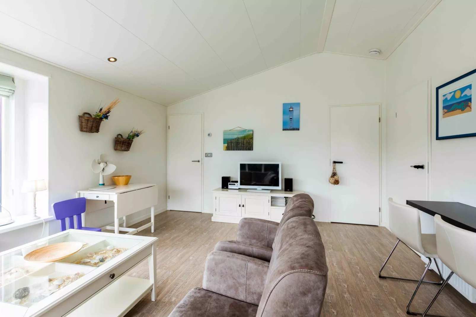 Noordwijkse Duinen 5-Living room