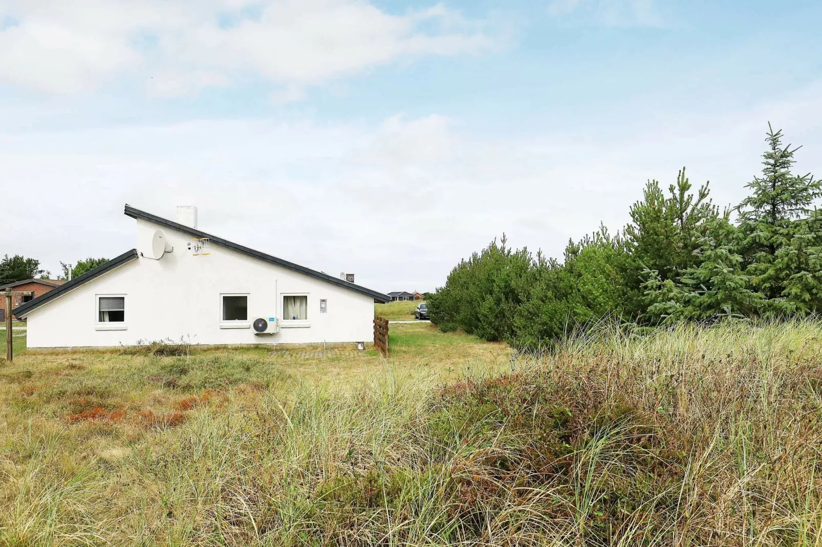 7 Personen Ferienhaus in Thisted-By Traum