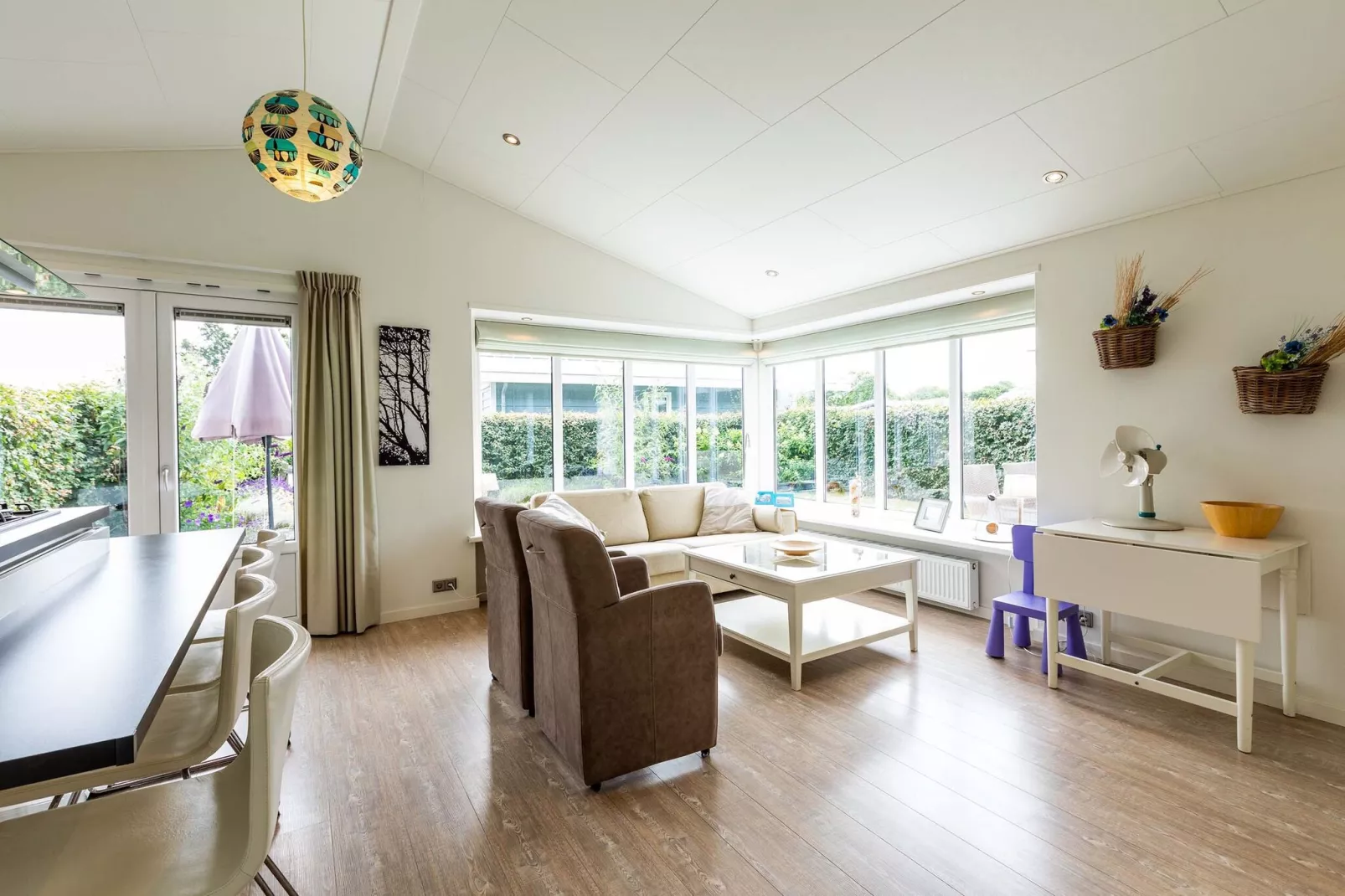 Noordwijkse Duinen 5-Living room