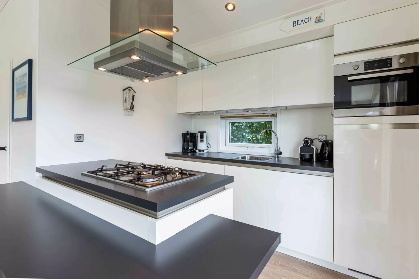 Noordwijkse Duinen 5-Kitchen
