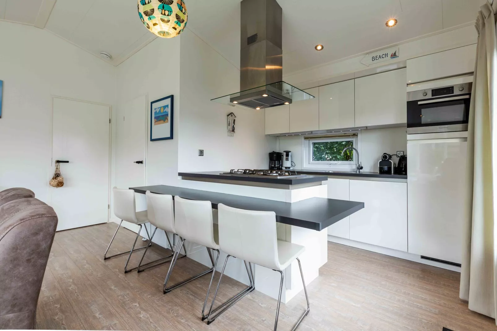 Noordwijkse Duinen 5-Kitchen