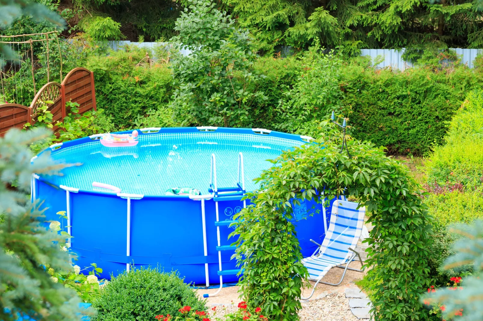 Apartament wakacyjny Rusko-Schwimmbad