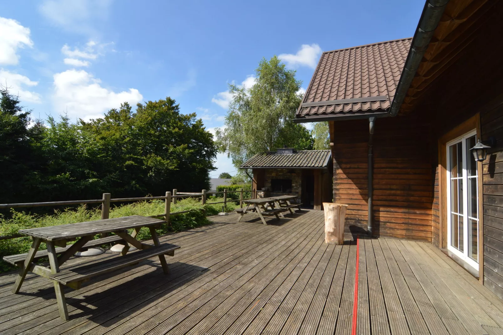 Le Refuge des Bergers-Terrace balcony