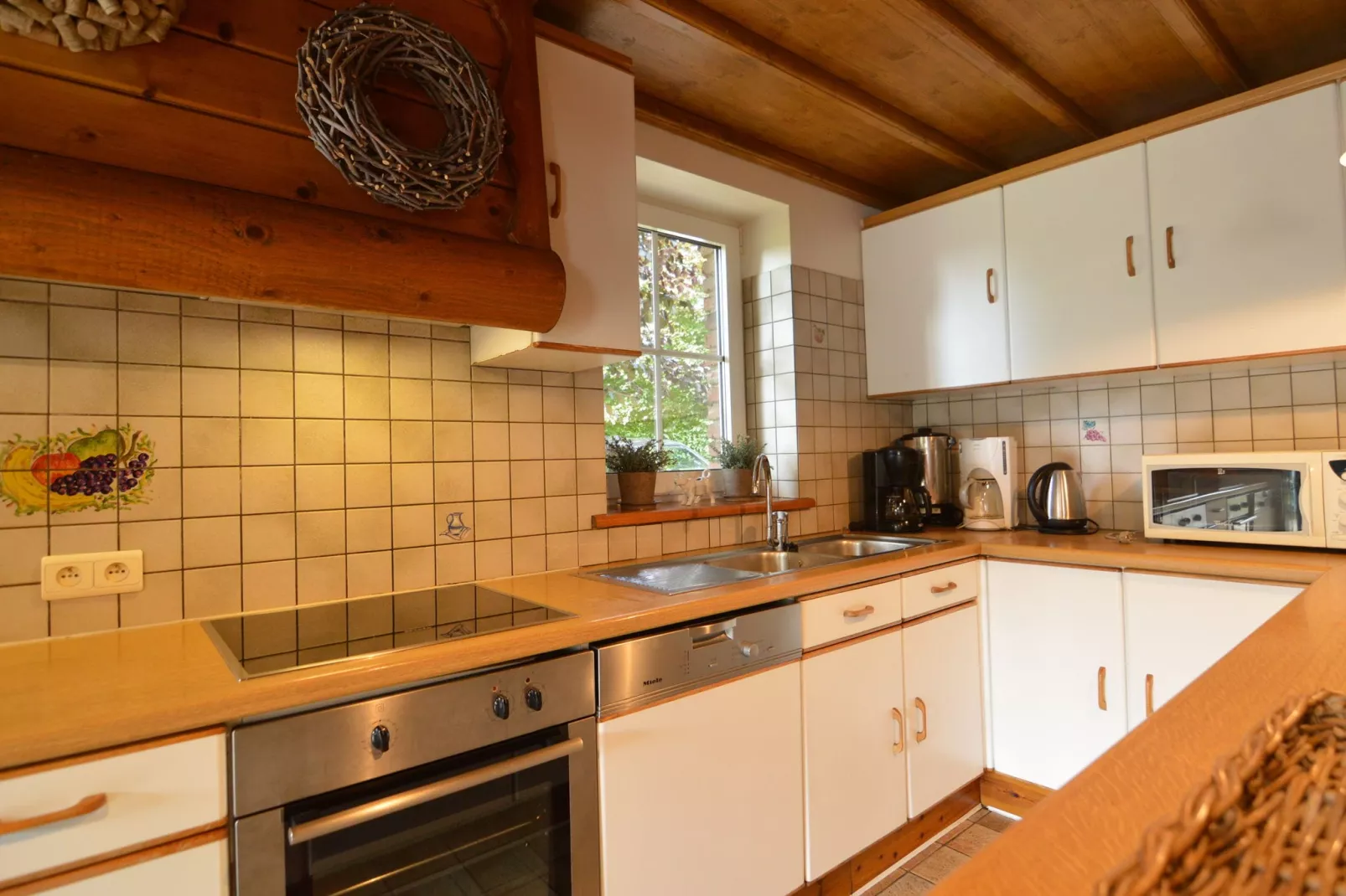 Le Refuge des Bergers-Kitchen