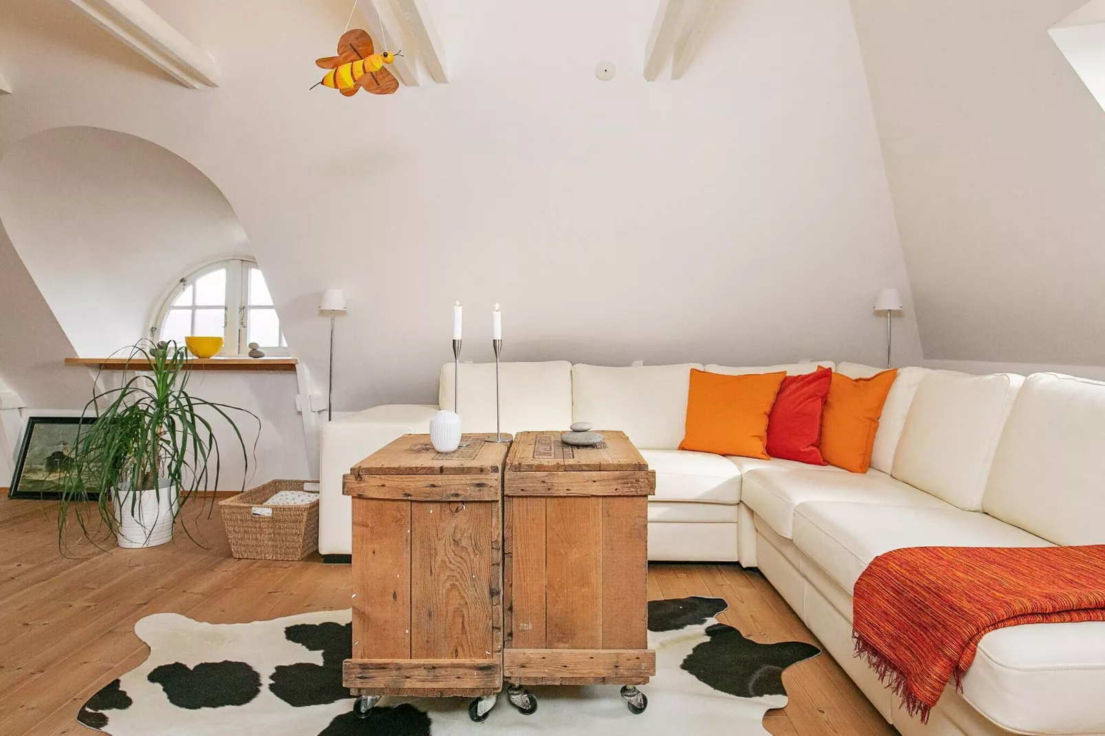 6 person holiday home in Asperup-Indoor