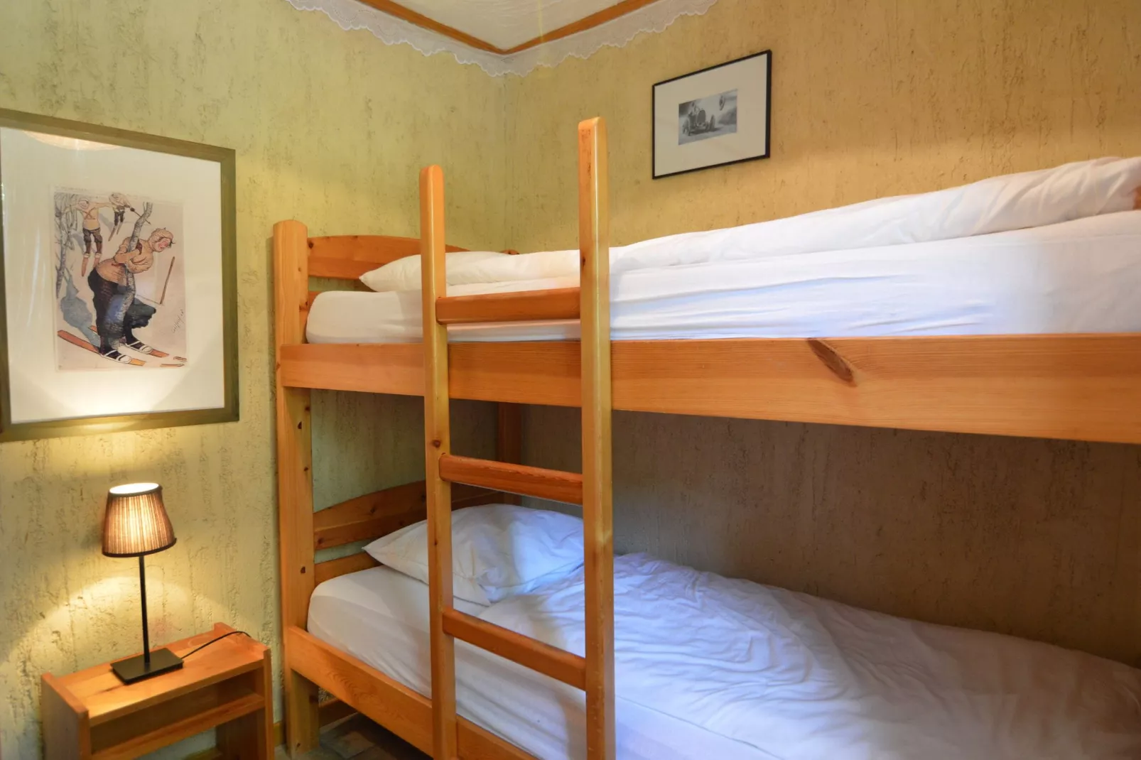 Le Refuge des Bergers-Bedroom