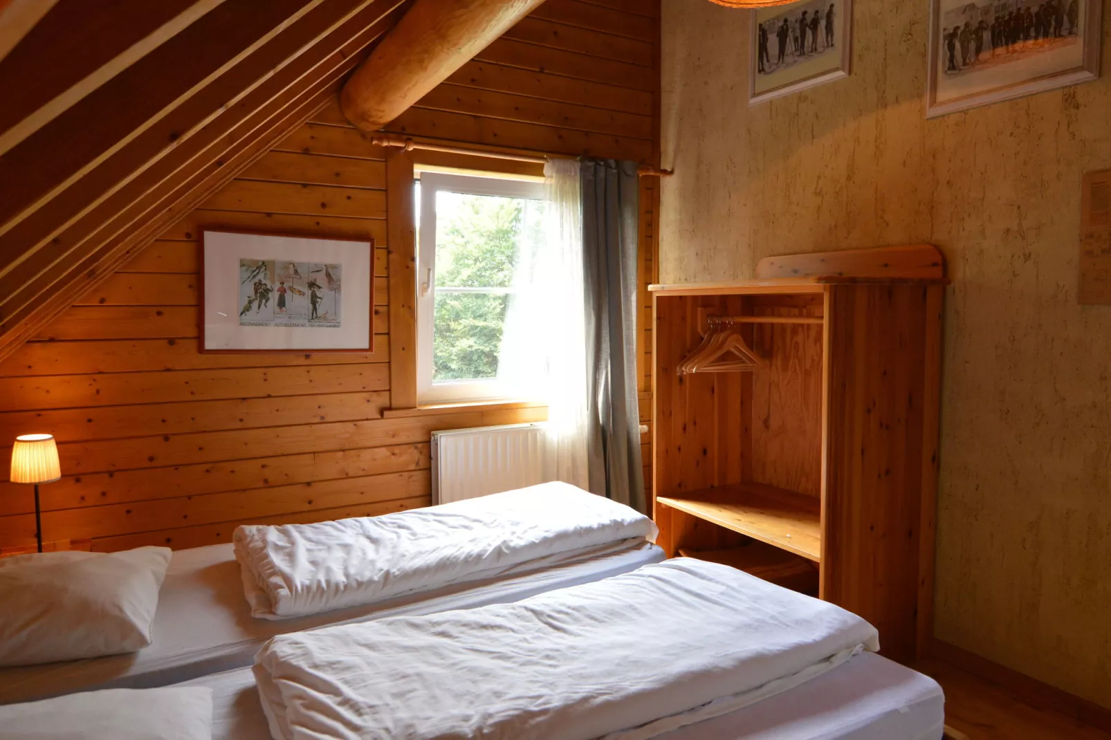 Le Refuge des Bergers-Bedroom