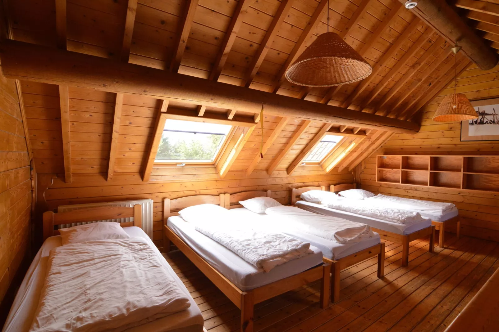 Le Refuge des Bergers-Bedroom