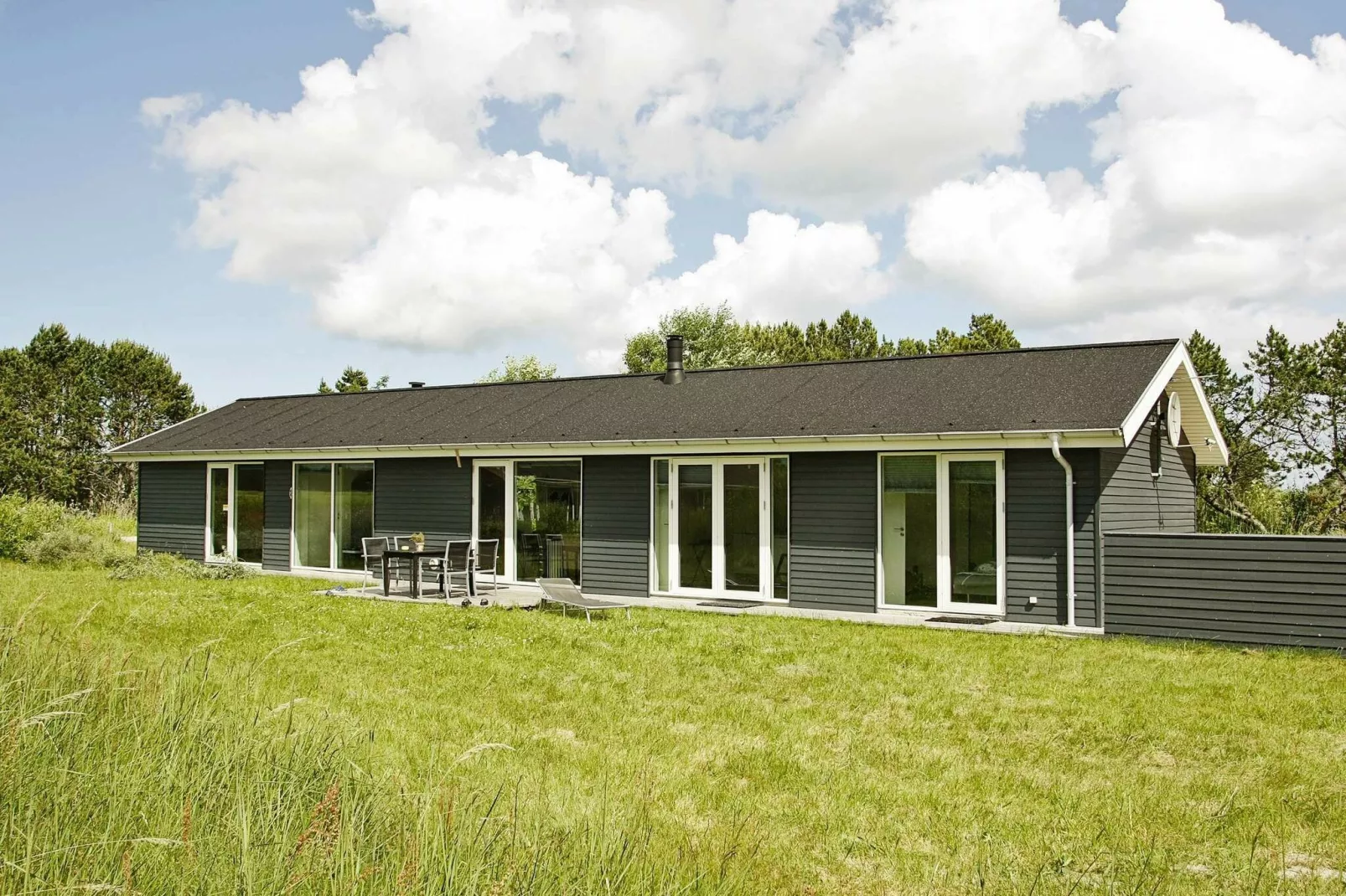 8 Personen Ferienhaus in Ålbæk-By Traum