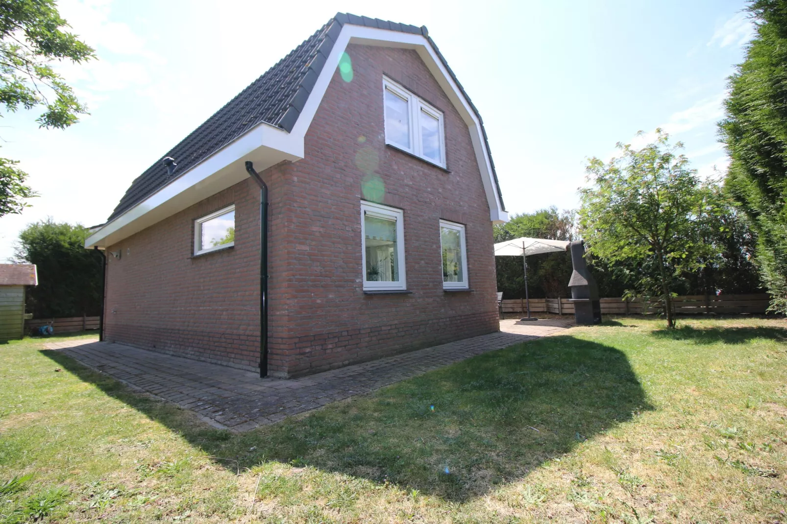 Bungalowpark 't Lappennest 1-Exterior summer