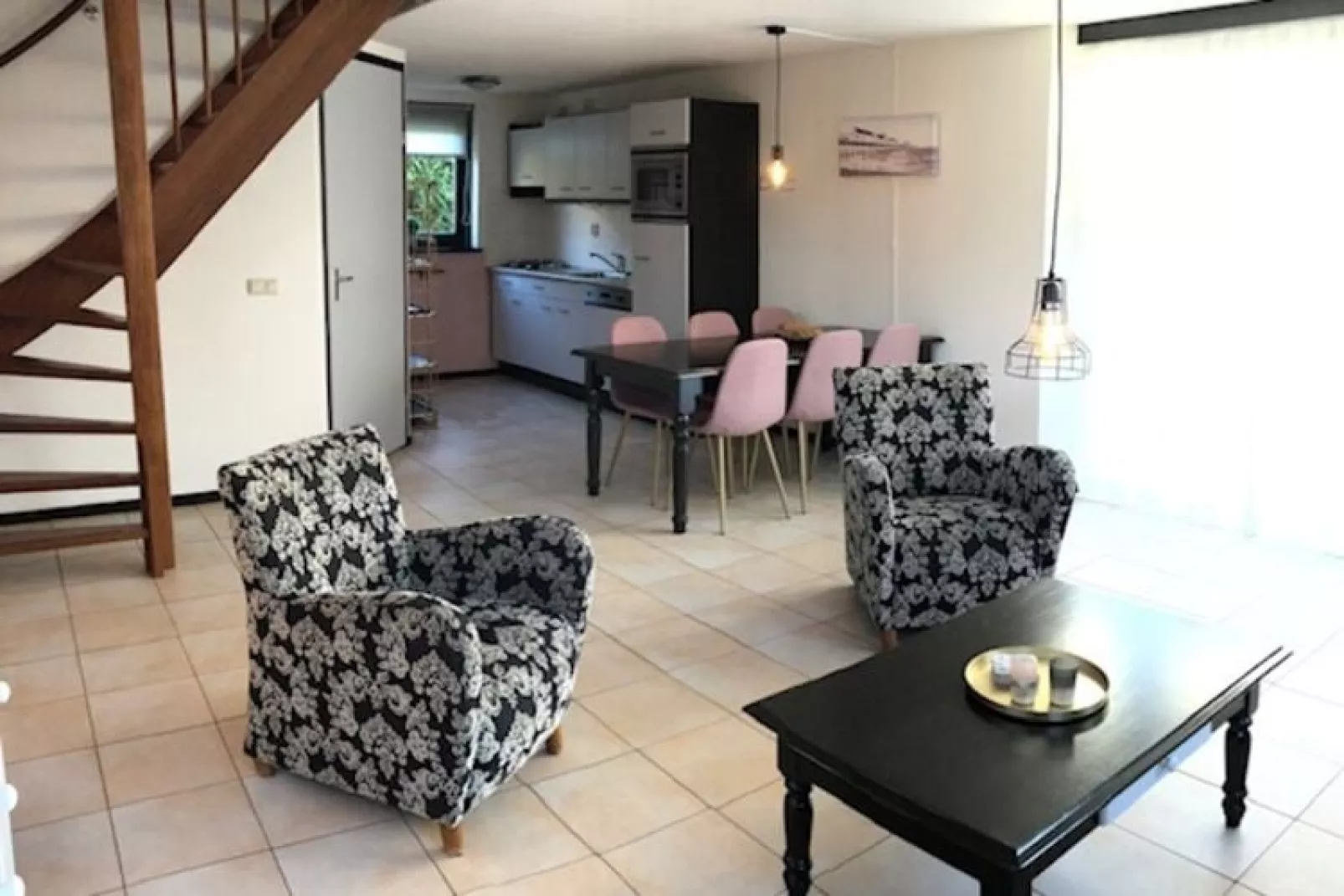 Bungalowpark 't Lappennest 1-Living room
