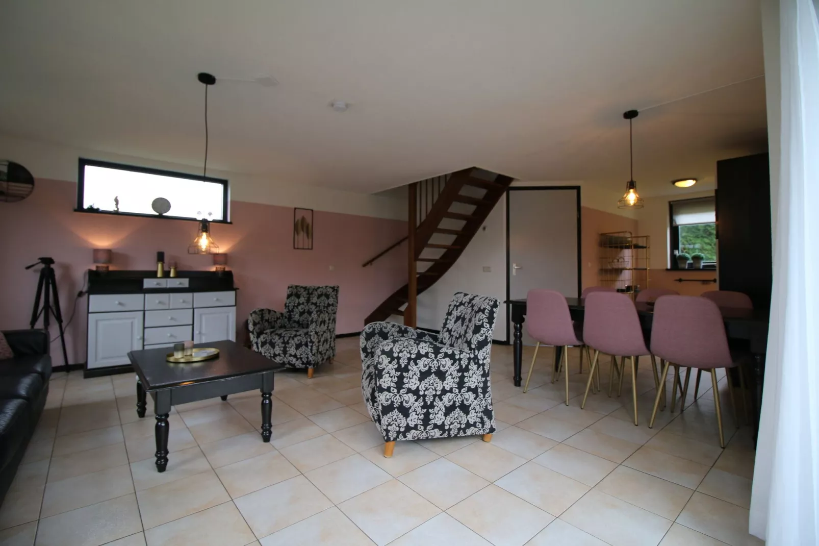 Bungalowpark 't Lappennest 1-Living room