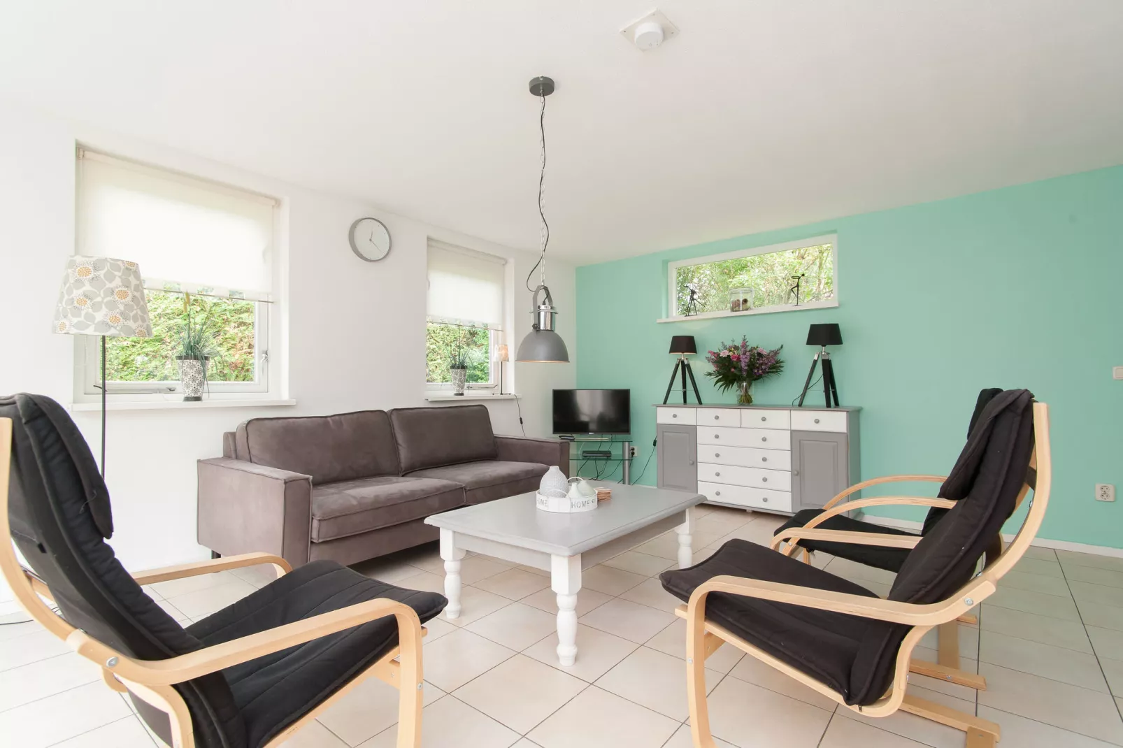 Bungalowpark 't Lappennest 1-Living room
