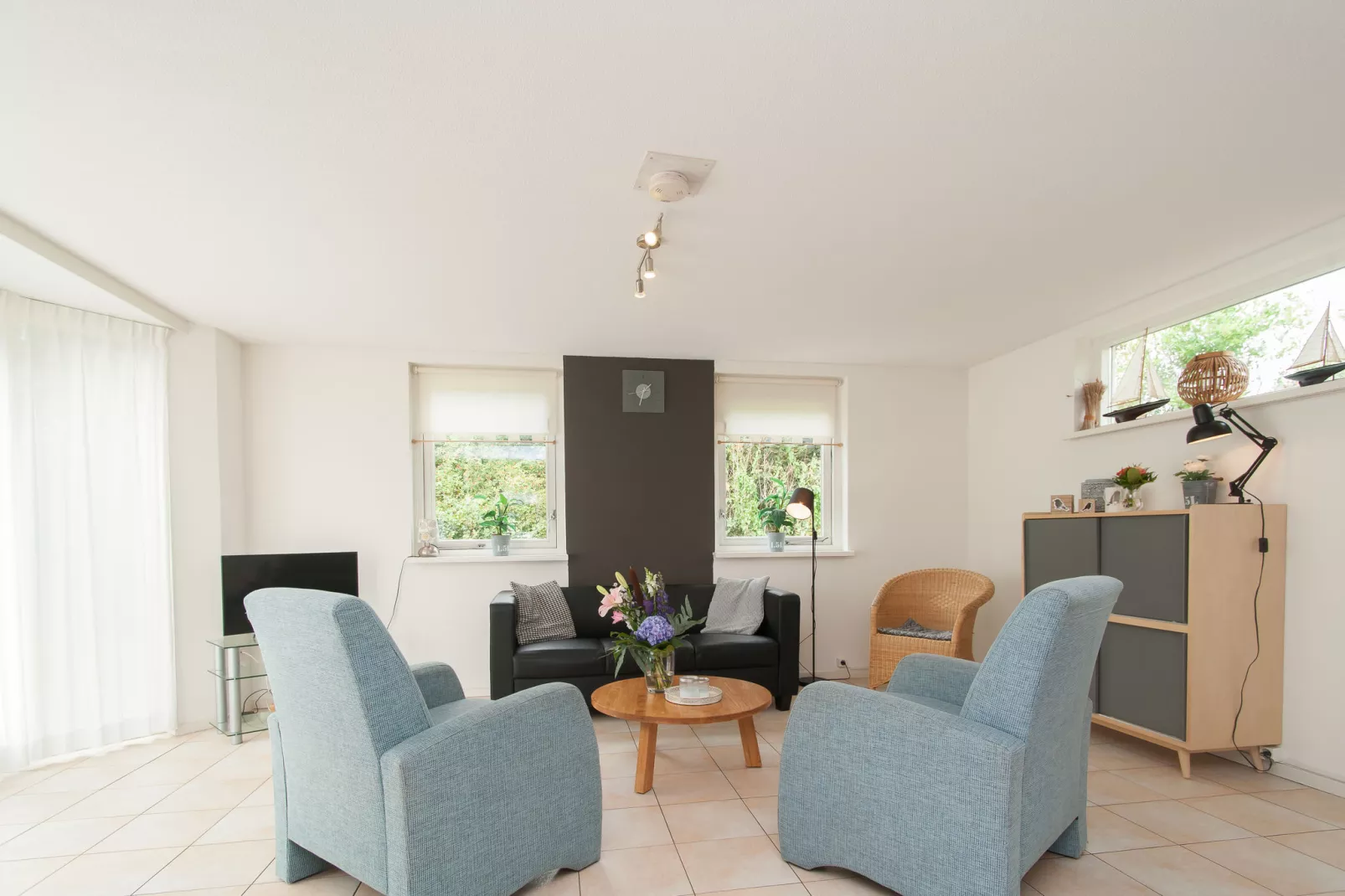 Bungalowpark 't Lappennest 1-Living room